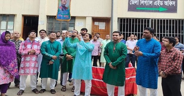 বিচার বিভাগ গাইবান্ধার আয়োজনে মহান স্বাধীনতা দিবসের আলোচনা সভা বিচার বিভাগ গাইবান্ধার আয়োজনে মহান স্বাধীনতা দিবসের আলোচনা সভা